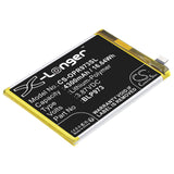 Battery for OPPO PGX110 BLP973 3.87V Li-Polymer 4300mAh / 16.64Wh