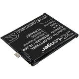 Battery for Alcatel T790Z TLp043E1, TLP043E7 3.85V Li-Polymer 4250mAh / 16.36Wh