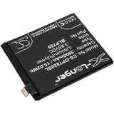 Battery for Oneplus 8 Pro BLP759 3.85V Li-Polymer 3900mAh / 15.02Wh