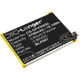 Battery for OPPO Realme V5 BLP807 3.85V Li-Polymer 4700mAh / 18.10Wh