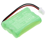 Battery for Optex iVision Wireless Two-Way Inter H-AAAJ3, VD-8810 3.6V Ni-MH 70