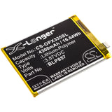 Battery for OPPO Realme GT Neo Flash 5G 2021 BLP857 3.87V Li-Polymer 4300mAh / 