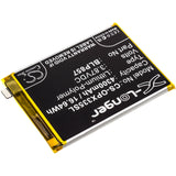 Battery for OPPO Realme GT Neo Flash 5G 2021 BLP857 3.87V Li-Polymer 4300mAh / 