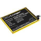 Battery for OPPO RMX2025 BLP775 3.85V Li-Polymer 4000mAh / 15.40Wh