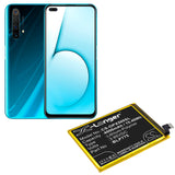 Battery for OPPO RMX2025 BLP775 3.85V Li-Polymer 4000mAh / 15.40Wh