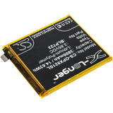 Battery for OPPO XT Premium BLP723 3.85V Li-Polymer 3800mAh / 14.63Wh