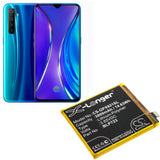 Battery for OPPO RMX1921 BLP723 3.85V Li-Polymer 3800mAh / 14.63Wh