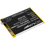 Battery for OPPO Reno 5Z 5G 2021 BLP839 3.87V Li-Polymer 4000mAh / 15.48Wh