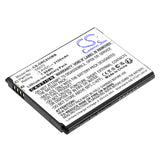 Battery for Oricom Secure SC850 55070 3.8V Li-ion 2100mAh / 7.98Wh