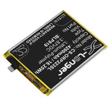 Battery for OPPO F19 Pro plus 5G 2021 BLP819 3.87V Li-Polymer 4200mAh / 16.25Wh