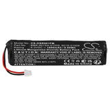 Battery for Ocean Signal rescueME MOB1 901S-01509, BBR-901SA-01509, LB9M 6.0V L