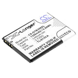Battery for Alcatel OT-3082 TLi013CA 3.7V Li-ion 1350mAh / 5.00Wh