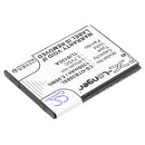 Battery for Alcatel OT-3082 TLi013CA 3.7V Li-ion 1350mAh / 5.00Wh