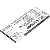 Battery for Alcatel OT-5002D-EEA TLi028C1, TLi028C7, TLi028D7 3.85V Li-ion 2850