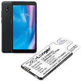 Battery for Alcatel 1B 2020 TLi028C1, TLi028C7, TLi028D7 3.85V Li-ion 2850mAh /