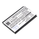 Battery for Alcatel OT-3025 TLI009AA 3.7V Li-ion 950mAh / 3.52Wh