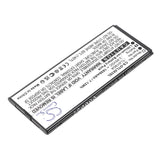 Battery for Alcatel OT-5033X TLi019DA 3.85V Li-ion 1850mAh / 7.12Wh