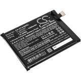 Battery for Alcatel OT-5061K TLp043D7, TLp048A1, TLp048A7 3.85V Li-Polymer 4300