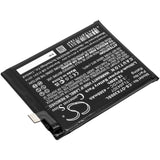 Battery for Alcatel 5X TLp043D7, TLp048A1, TLp048A7 3.85V Li-Polymer 4300mAh / 