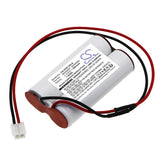 Battery for Legrand BAES 806525 MXN0067, MXN0082 2.4V Ni-CD 800mAh / 1.92Wh