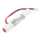 Battery for Schneider 58333 OVA58983 3.6V Ni-CD 2000mAh / 7.20Wh