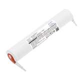 Battery for Kaufel 226 610 3.6V Ni-CD 2000mAh / 7.20Wh