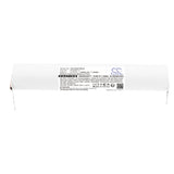 Battery for Kaufel 226 610 3.6V Ni-CD 2000mAh / 7.20Wh