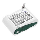 Battery for Legrand 957028 061032, MGN9005 3.6V Ni-CD 2000mAh / 7.20Wh