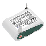 Battery for Legrand 805383 061032, MGN9005 3.6V Ni-CD 2000mAh / 7.20Wh
