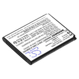 Battery for Olympia Luna ICP423443 3.7V Li-ion 700mAh / 2.59Wh