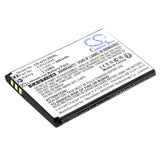 Battery for Olympia 2218 ICP423450 3.7V Li-ion 900mAh / 3.33Wh