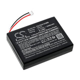Battery for Panasonic KX-HN4102W ID972 3.7V Li-Polymer 2200mAh / 8.14Wh