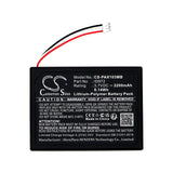 Battery for Panasonic KX-HN4102W ID972 3.7V Li-Polymer 2200mAh / 8.14Wh