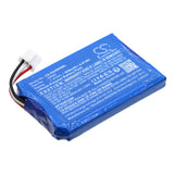 Battery for Pax Q80 IS690 7.4V Li-Polymer 650mAh / 4.81Wh