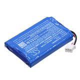 Battery for Pax Q80 IS690 7.4V Li-Polymer 650mAh / 4.81Wh