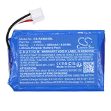 Battery for Pax Q80 IS690 7.4V Li-Polymer 650mAh / 4.81Wh