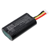Battery for Pax N510 XKD_173, XKD-183, XKD-184, YW-002, YW-006 7.4V Li-ion 2600