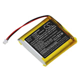 Battery for Pyle PPBCM6 1044436 3.8V Li-Polymer 2750mAh / 10.45Wh