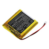Battery for Pyle PPBCM6 1044436 3.8V Li-Polymer 2750mAh / 10.45Wh