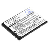 Battery for Peterson BBS-1 BodyBeat Sync Wireless P YT423441 3.7V Li-ion 700mAh 