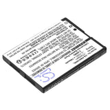 Battery for Peterson BBS-1 BodyBeat Sync Wireless P YT423441 3.7V Li-ion 700mAh 