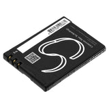 Battery for Peterson BBS-1 YT423441 3.7V Li-ion 700mAh / 2.59Wh