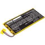 Battery for PBS KIDS PBSKD12 NV3854120 3.7V Li-Polymer 3000mAh / 11.10Wh