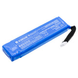 Battery for Philips BT6600 996580007202, AHB7030120 3.7V Li-Polymer 5800mAh / 21
