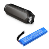 Battery for Philips BT6600 996580007202, AHB7030120 3.7V Li-Polymer 5800mAh / 21