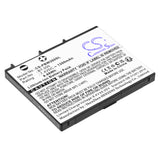 Battery for Brother MW-260 BT-200 7.4V Li-ion 1200mAh / 8.88Wh