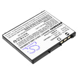 Battery for Brother MW-260 MPrint Portable Printer BT-200 7.4V Li-ion 1200mAh / 