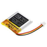 Battery for Phonak Compilot Air II IP532328 3.7V Li-Polymer 300mAh / 1.11Wh