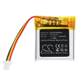 Battery for Phonak 2 Audio Streamer IP532328 3.7V Li-Polymer 300mAh / 1.11Wh
