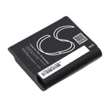Battery for Pentax WG-1000 D-LI96 3.7V Li-ion 890mAh / 3.29Wh